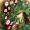 Set of 6: Assorted Mixed Peppermint Lollipop Spray Picks | 15-Inch | Festive Holiday Accents | Trees, Wreaths, & Garlands | Christmas Picks | Parties & Events | Home & Office Decor, Floral Home by Artificial Flowers